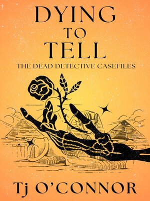 cover image of Dying to Tell